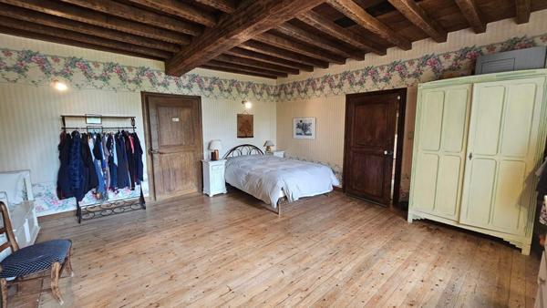 Maison 290 m2 - 5 chambres - Dépendances  - Jardin Exceptionnel 2200 m2