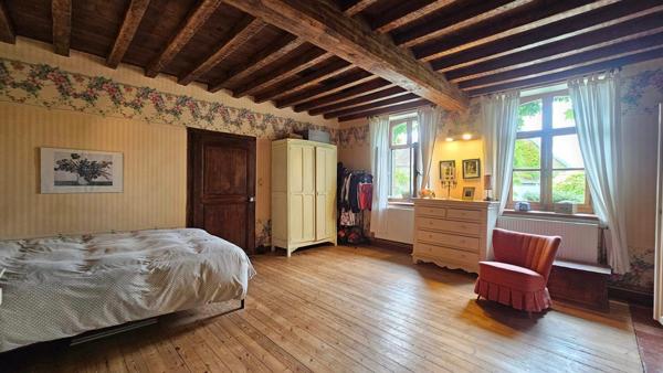 Maison 290 m2 - 5 chambres - Dépendances  - Jardin Exceptionnel 2200 m2