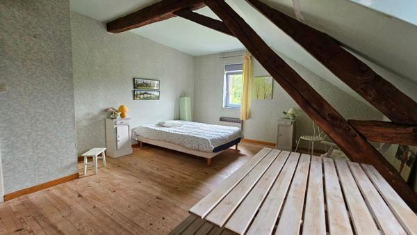 Maison 290 m2 - 5 chambres - Dépendances  - Jardin Exceptionnel 2200 m2