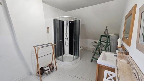 Maison 290 m2 - 5 chambres - Dépendances  - Jardin Exceptionnel 2200 m2