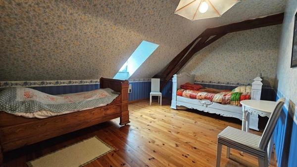 Maison 290 m2 - 5 chambres - Dépendances  - Jardin Exceptionnel 2200 m2