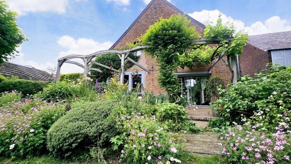 Maison 290 m2 - 5 chambres - Dépendances  - Jardin Exceptionnel 2200 m2