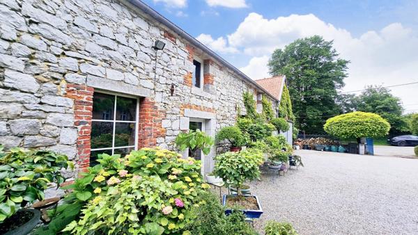 Maison 290 m2 - 5 chambres - Dépendances  - Jardin Exceptionnel 2200 m2