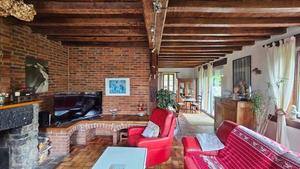 Maison 290 m2 - 5 chambres - Dépendances  - Jardin Exceptionnel 2200 m2