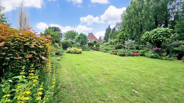 Maison 290 m2 - 5 chambres - Dépendances  - Jardin Exceptionnel 2200 m2