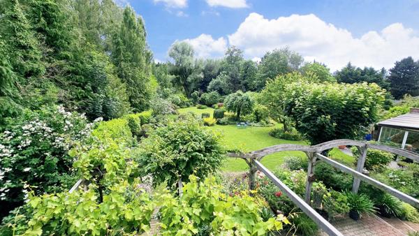 Maison 290 m2 - 5 chambres - Dépendances  - Jardin Exceptionnel 2200 m2