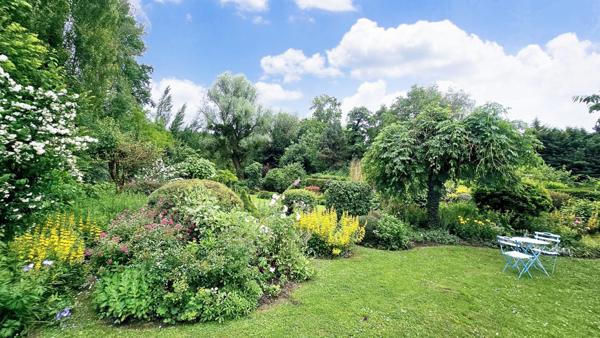 Maison 290 m2 - 5 chambres - Dépendances  - Jardin Exceptionnel 2200 m2