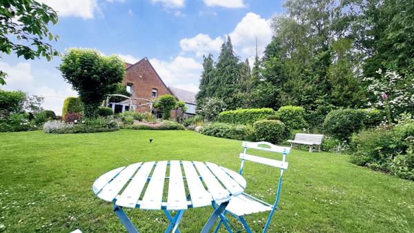 Maison 290 m2 - 5 chambres - Dépendances  - Jardin Exceptionnel 2200 m2