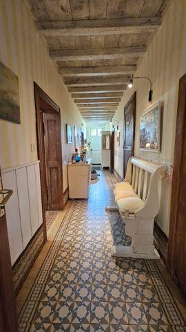 Maison 290 m2 - 5 chambres - Dépendances  - Jardin Exceptionnel 2200 m2