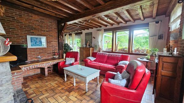 Maison 290 m2 - 5 chambres - Dépendances  - Jardin Exceptionnel 2200 m2