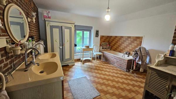 Maison 290 m2 - 5 chambres - Dépendances  - Jardin Exceptionnel 2200 m2