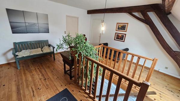 Maison 290 m2 - 5 chambres - Dépendances  - Jardin Exceptionnel 2200 m2