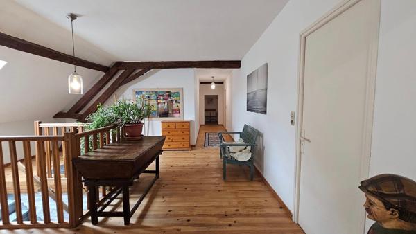 Maison 290 m2 - 5 chambres - Dépendances  - Jardin Exceptionnel 2200 m2