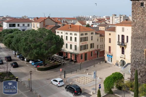 Immeuble à vendre 1000m²