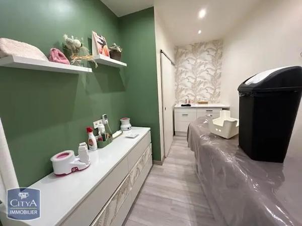 Local commercial à louer 53.91m²