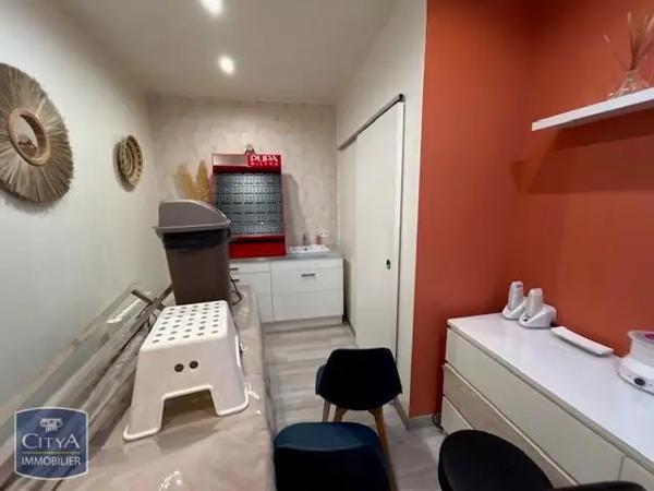 Local commercial à louer 53.91m²