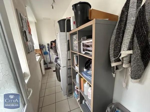 Local commercial à louer 53.91m²