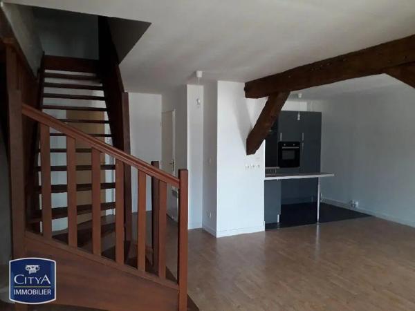 Appartement à vendre 3 pièces 70m²
