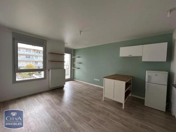 Appartement à louer 2 pièces 45.27m²