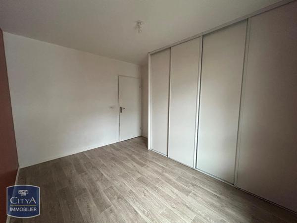 Appartement à louer 2 pièces 45.27m²