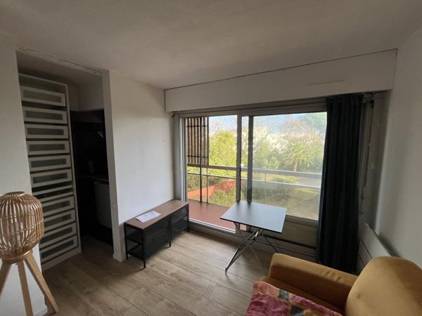 Appartement à louer |  Biarritz |  1 pièce | 13 m²