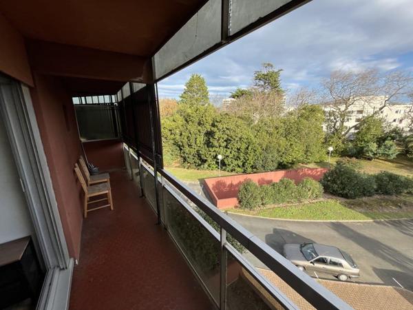 Appartement à louer |  Biarritz |  1 pièce | 13 m²