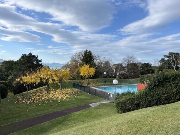 Appartement à louer |  Biarritz |  1 pièce | 13 m²