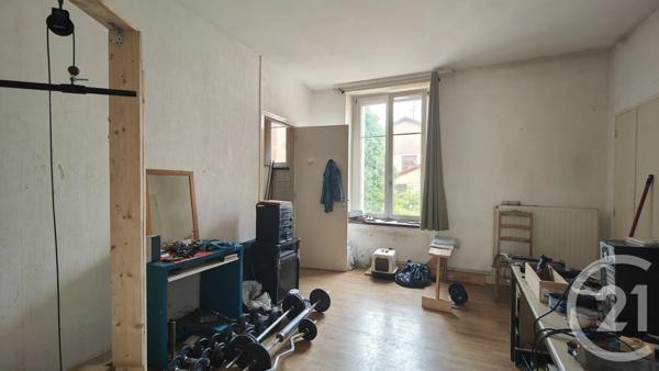 Appartement à vendre  4 pièces - 80,25 m 2   VERDUN  - 55