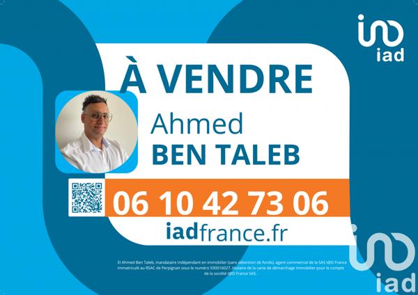 Appartement à vendre 2 pièces 48 m² Port-Vendres