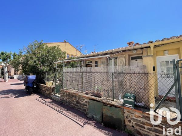 Appartement à vendre 2 pièces 48 m² Port-Vendres