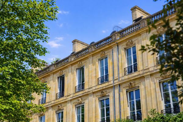 Vente Appartement de luxe Bordeaux 5 Pièces 160 m²