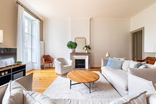 Vente Appartement de luxe Bordeaux 5 Pièces 160 m²