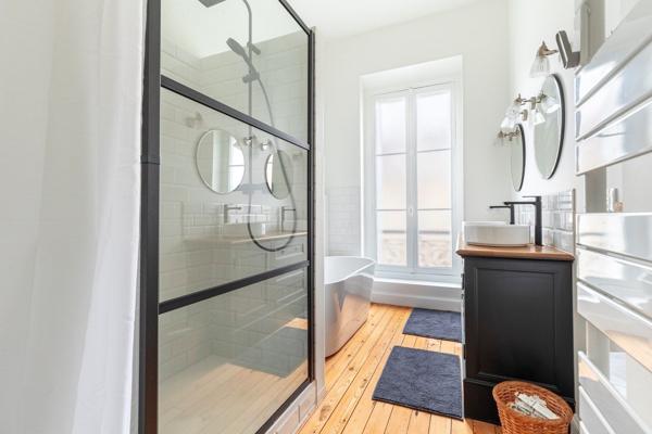 Vente Appartement de luxe Bordeaux 5 Pièces 160 m²