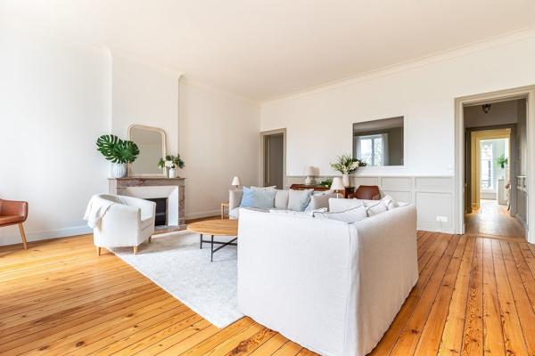 Vente Appartement de luxe Bordeaux 5 Pièces 160 m²