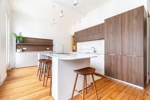 Vente Appartement de luxe Bordeaux 5 Pièces 160 m²