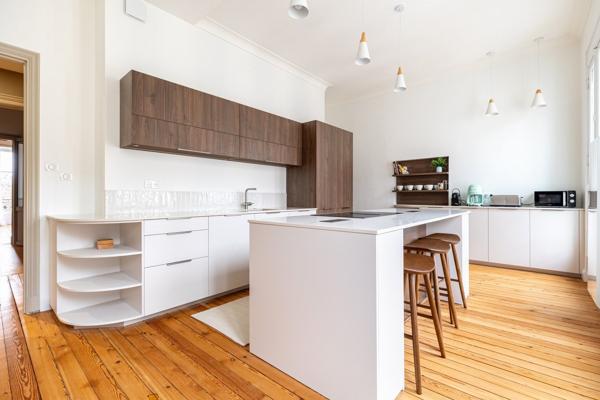 Vente Appartement de luxe Bordeaux 5 Pièces 160 m²