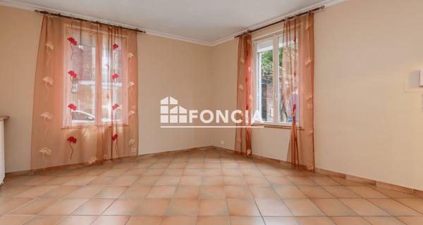 À vendre Maison 5 pièces 91.96 m² - Sotteville-lès-rouen 76300