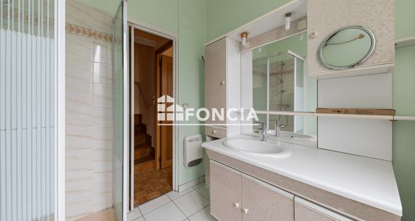 À vendre Maison 5 pièces 91.96 m² - Sotteville-lès-rouen 76300