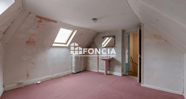 À vendre Maison 5 pièces 91.96 m² - Sotteville-lès-rouen 76300