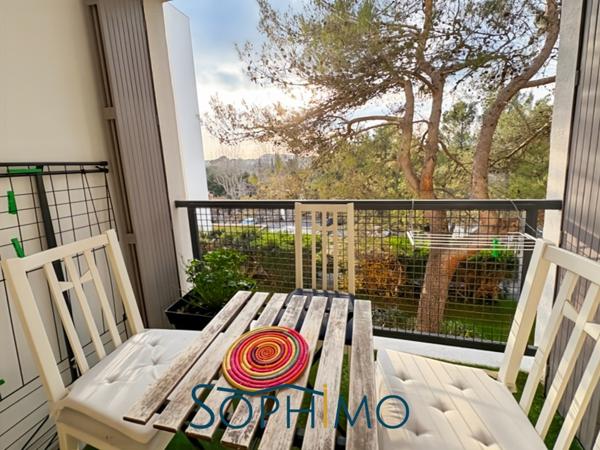 Aix-en-Provence (13090) Appartement T4 centre ville à pied