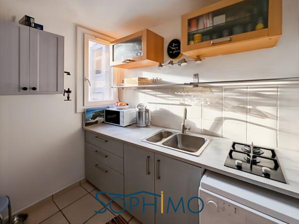 Aix-en-Provence (13090) Appartement T4 centre ville à pied