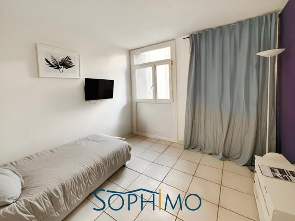 Aix-en-Provence (13090) Appartement T4 centre ville à pied