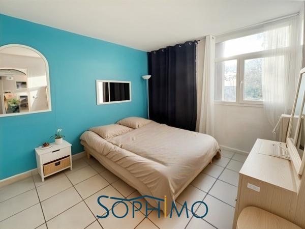 Aix-en-Provence (13090) Appartement T4 centre ville à pied