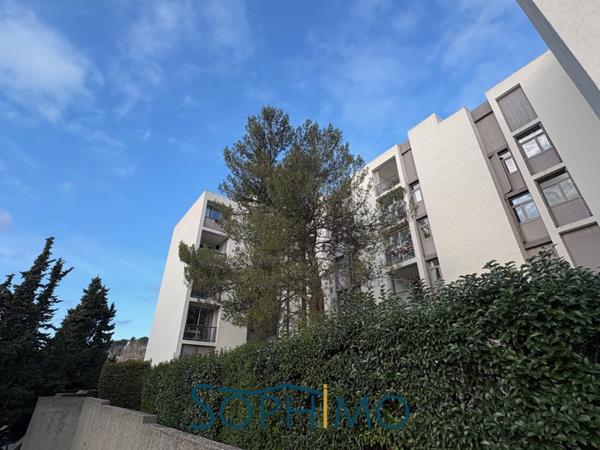 Aix-en-Provence (13090) Appartement T4 centre ville à pied