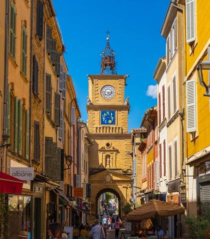 Bail à céder - commerce à SALON DE PROVENCE (13)