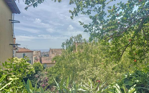 Appartement à vendre    4 pièces • 90 m2 Le Cannet