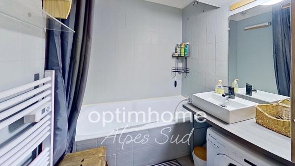 Studio avec coin montagne et balcon proche pistes