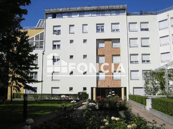 Location Studio meublé 31.2 m² - 64 RUE RAYMOND POINCARE Nancy 54000