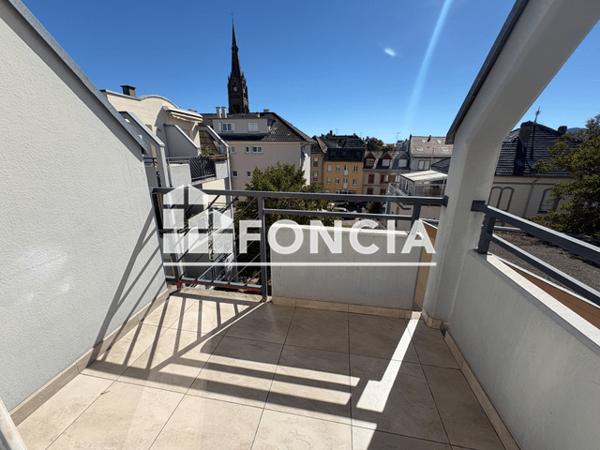 Location Appartement meublé 4 pièces 83 m² - Colmar 68000