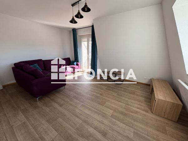 Location Appartement meublé 4 pièces 83 m² - Colmar 68000